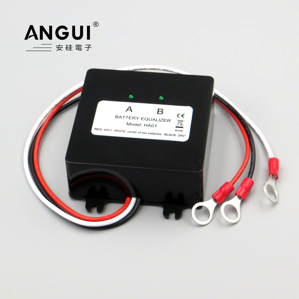 Battery Equalizer Balancer - เครื่องปรับสมดุลแบตเตอรี่ ANGUI HA01 2S สำหรับแบตเตอรี่ตะกั่วกรดแบบ Flood