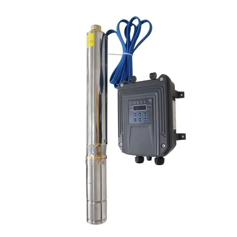 Solar Water Pump - ปั๊มน้ำพลังงานแสงอาทิตย์สำหรับการเกษตร 3 แรงม้า 5 แรงม้า ปั๊มน้ำสำหรับบ้านและการเกษตร