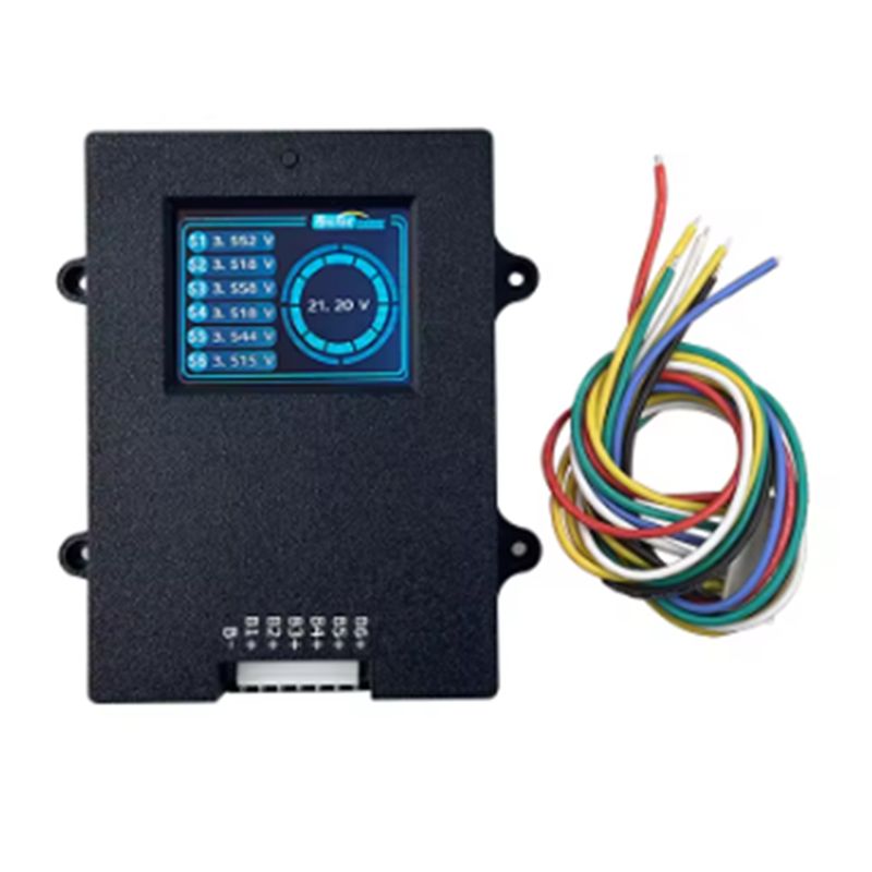 Battery Equalizer Balancer - QWE-5A LTO Active Balancer สำหรับ 6S