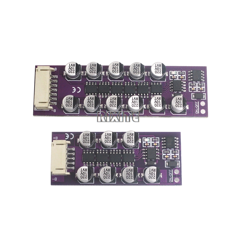 1.2A BMS 3S 4S 5S 6S 18650 แบต - Battery Equalizer Balancer บทวิจารณ์และราคา