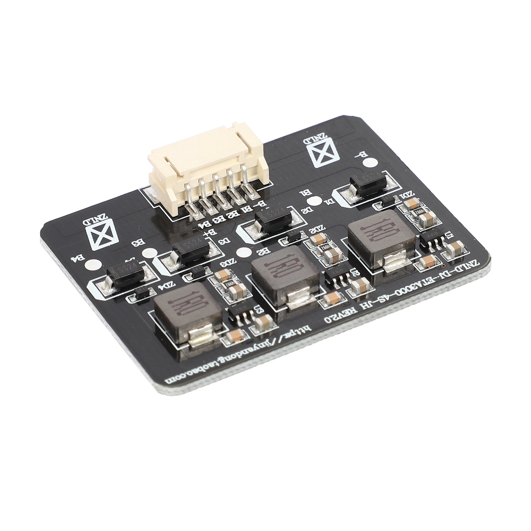 สินค้ามาใหม่-1.2A 4S BMS บอร์ด - Battery Equalizer Balancer บทวิจารณ์และราคา