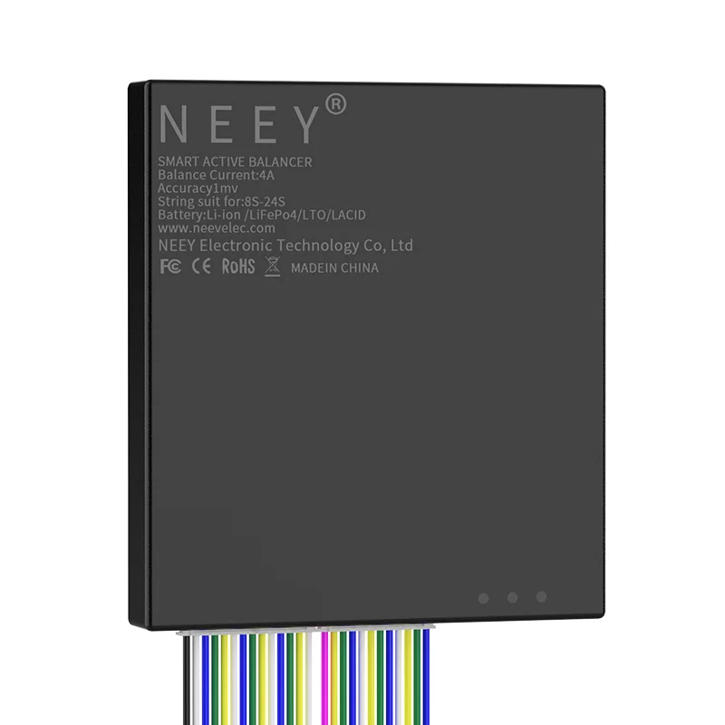 Neey 24S 4A Balancer ที่ใช้งาน - Battery Equalizer Balancer บทวิจารณ์และราคา