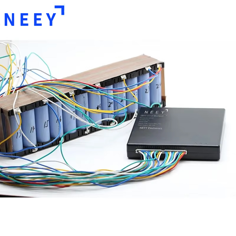 NEEY 4A แอคทีฟ บาลานเซอร์ สมาร - Battery Equalizer Balancer บทวิจารณ์และราคา