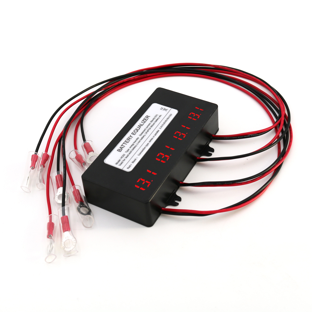ANGUI 12/24/36/48V HC02 สวิตช์ - Battery Equalizer Balancer บทวิจารณ์และราคา