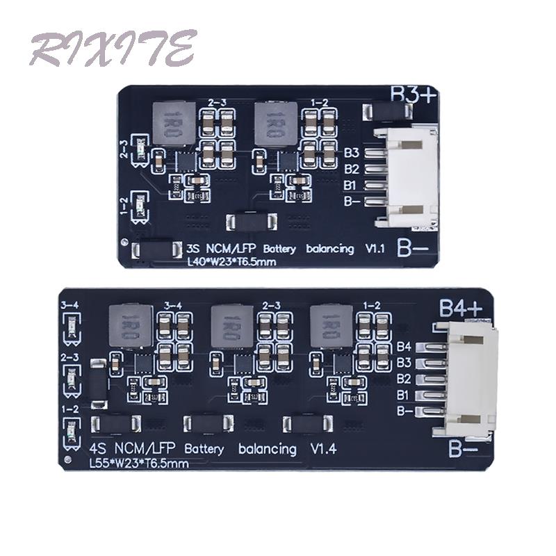 BMS 2S 3S 4S Active Balancer B - Battery Equalizer Balancer บทวิจารณ์และราคา