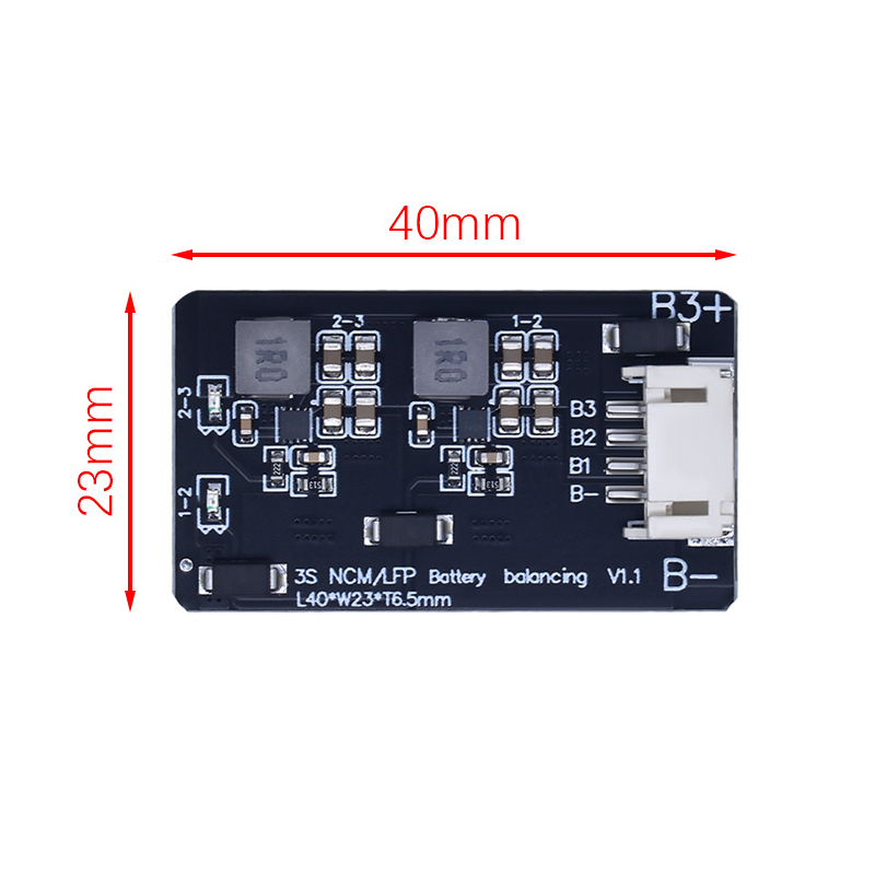 BMS 2S 3S 4S Active Balancer B - Battery Equalizer Balancer บทวิจารณ์และราคา