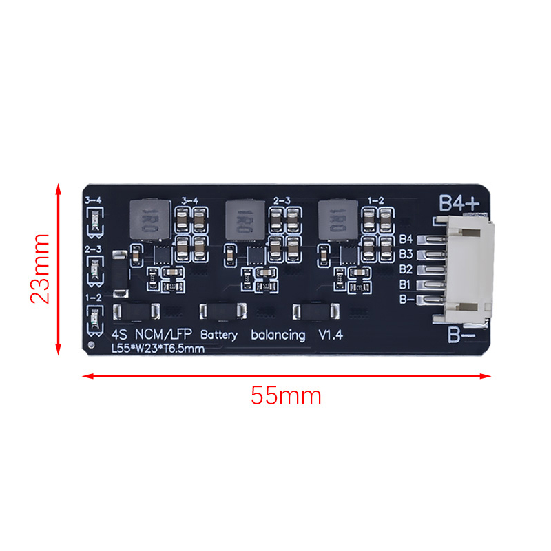 BMS 2S 3S 4S Active Balancer B - Battery Equalizer Balancer บทวิจารณ์และราคา