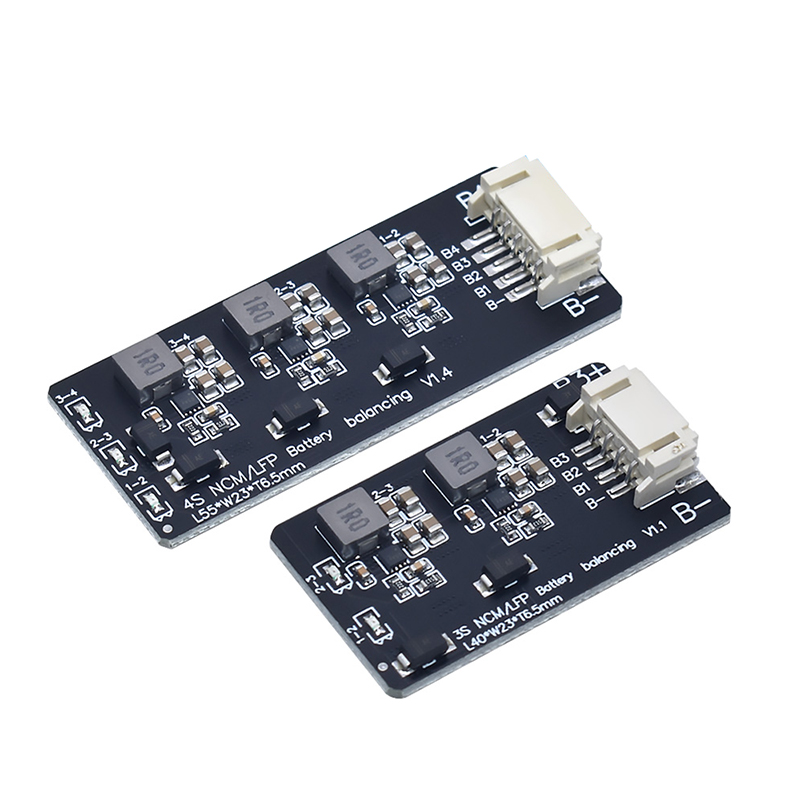 BMS 2S 3S 4S Active Balancer B - Battery Equalizer Balancer บทวิจารณ์และราคา