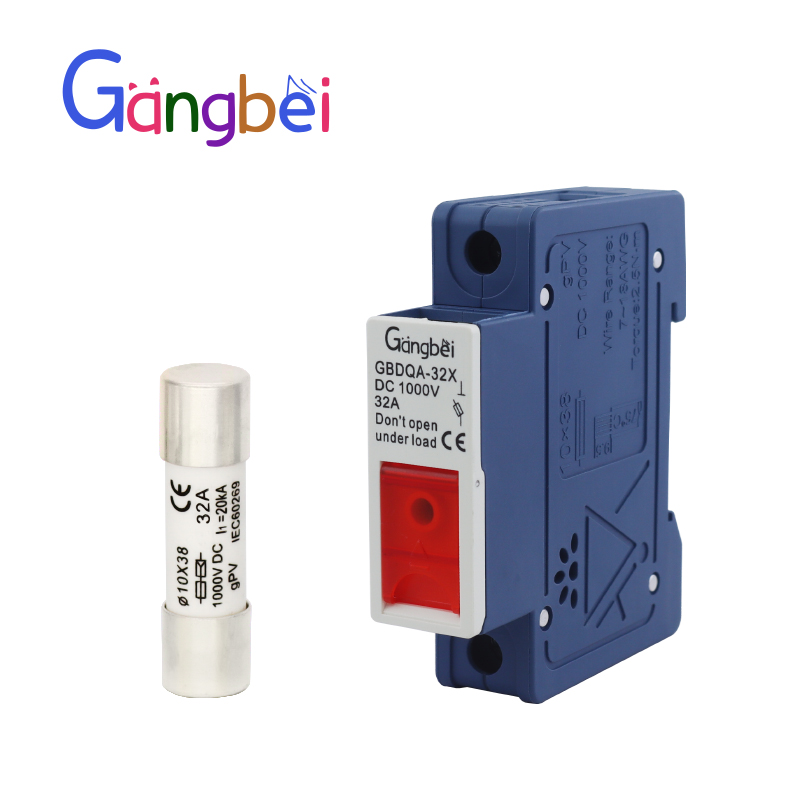 GBDQA-32 1P DC1000V 32A พลังงา - Renewable Energy Yes Please บทวิจารณ์และราคา