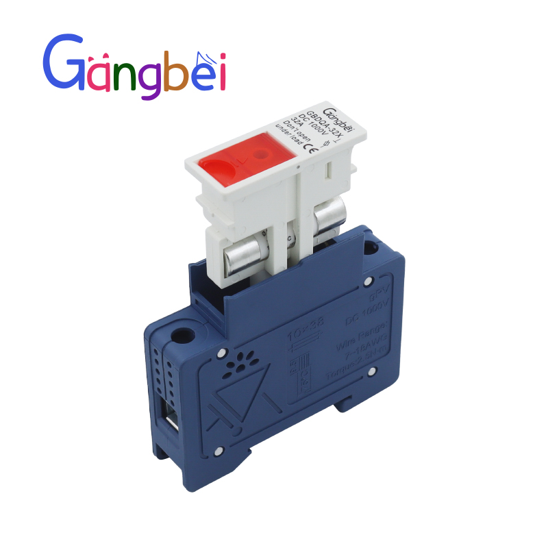 GBDQA-32 1P DC1000V 32A พลังงา - Renewable Energy Yes Please บทวิจารณ์และราคา