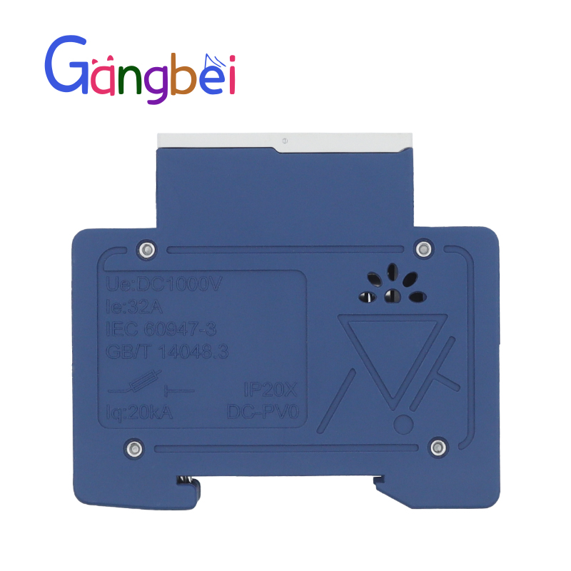 GBDQA-32 1P DC1000V 32A พลังงา - Renewable Energy Yes Please บทวิจารณ์และราคา