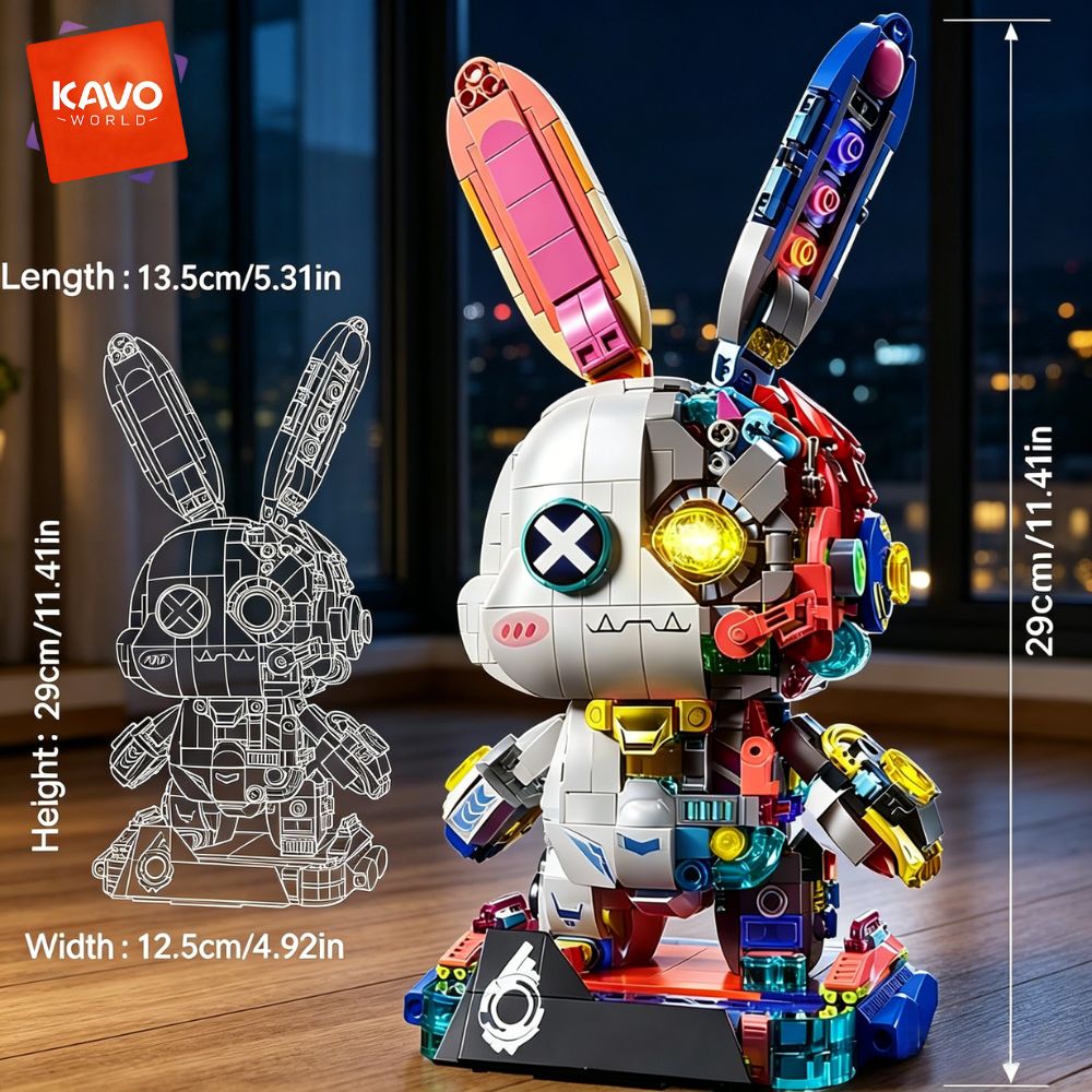 KAVOWORLD ชุดตัวต่อหุ่นยนต์กระ - Renewable Energy Certificates บทวิจารณ์และราคา