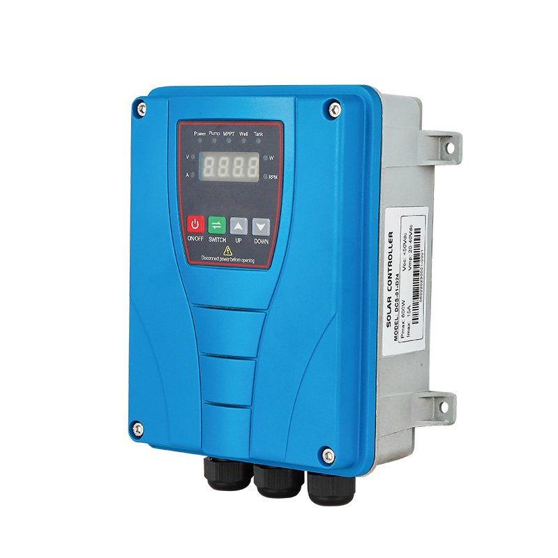 ชุดขับเคลื่อนปั๊มน้ำพลังงานแสง - Solar Water Pump บทวิจารณ์และราคา