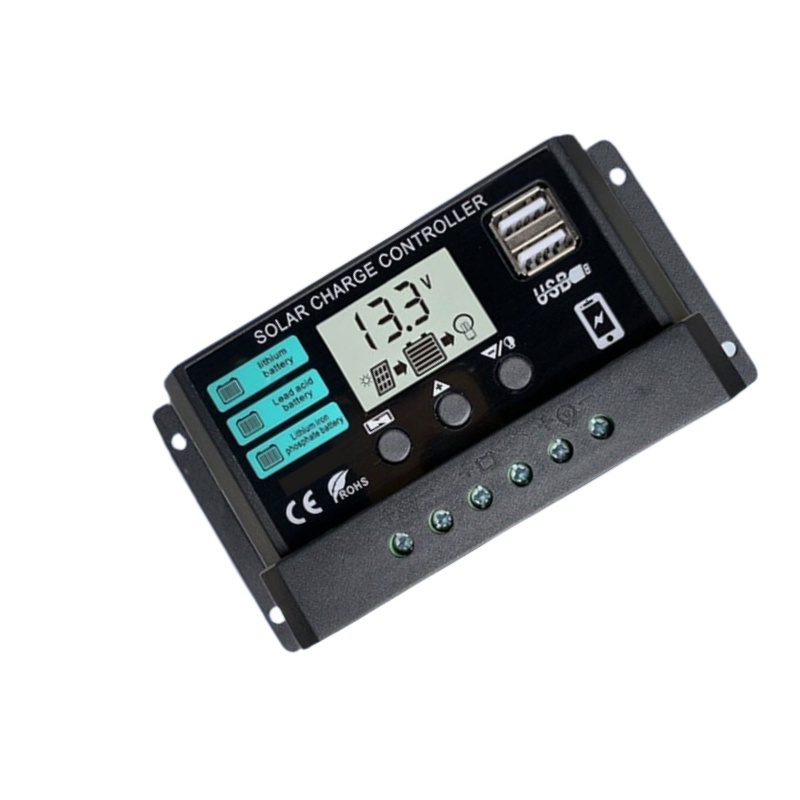 5 ชิ้น 12V1.8V 11.1V ตัวควบคุม - Renewable Energy Yes Please บทวิจารณ์และราคา