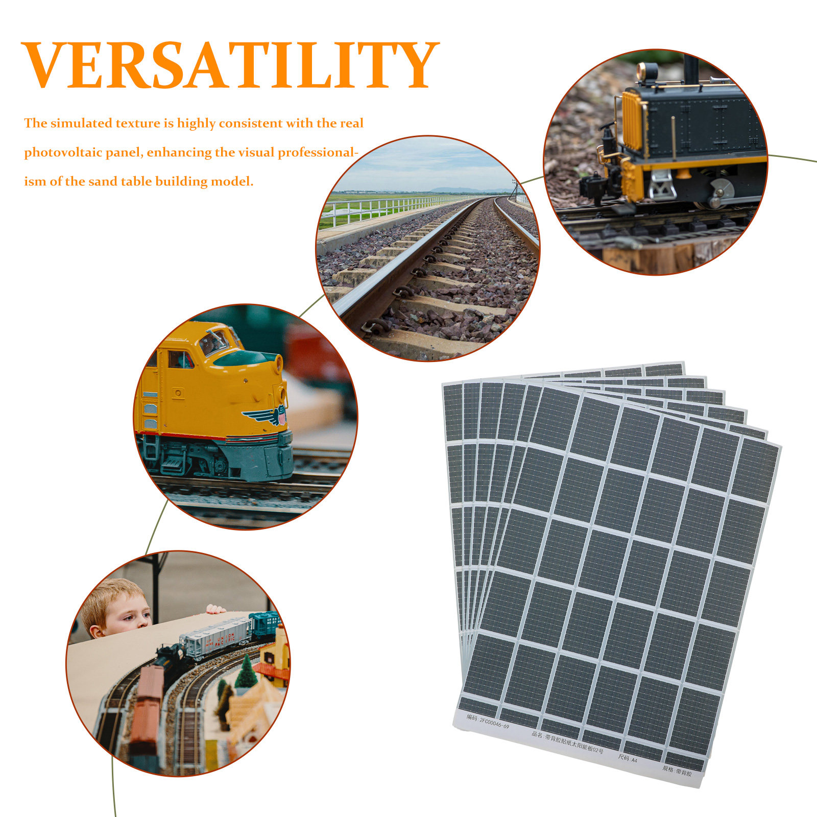 แผงโซลาร์เซลล์ขนาดเล็ก 6 แผ่น  - Renewable Energy Diorama บทวิจารณ์และราคา