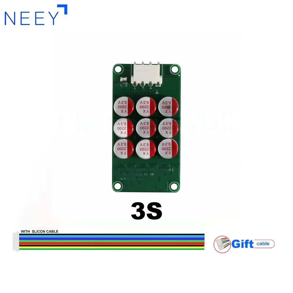 อุปกรณ์ปรับสมดุลแบตเตอรี่แบบแอ - Battery Equalizer Balancer บทวิจารณ์และราคา