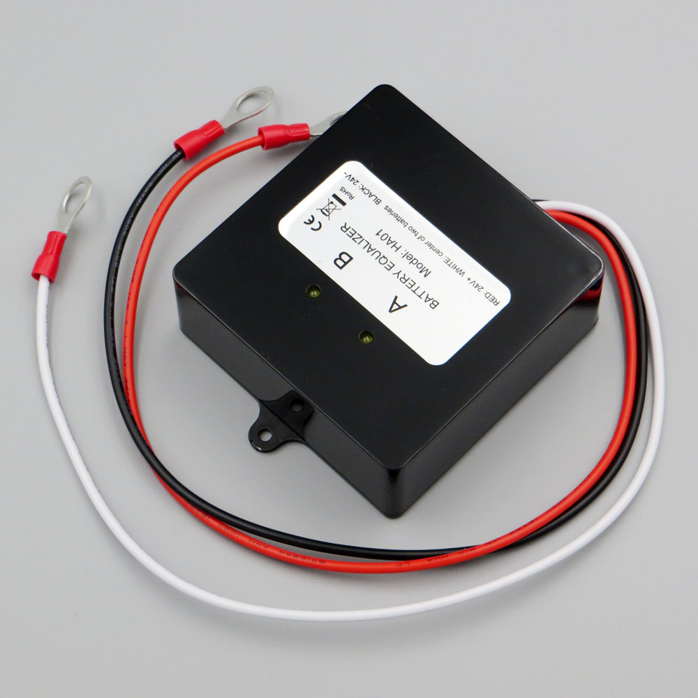 เครื่องปรับสมดุลแบตเตอรี่ ANGU - Battery Equalizer Balancer บทวิจารณ์และราคา