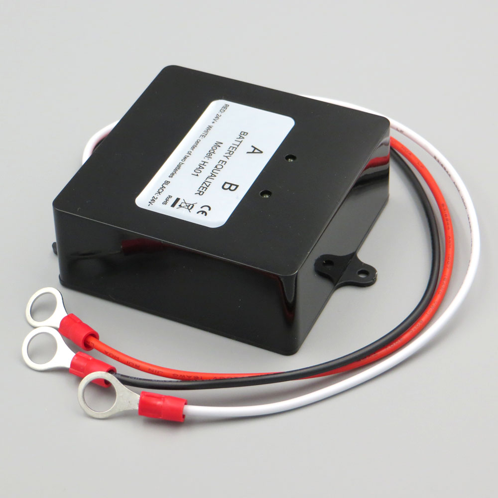 เครื่องปรับสมดุลแบตเตอรี่ ANGU - Battery Equalizer Balancer บทวิจารณ์และราคา