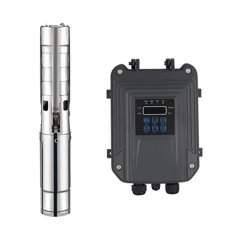 ปั๊มน้ำพลังงานแสงอาทิตย์สำหรับ - Solar Water Pump บทวิจารณ์และราคา