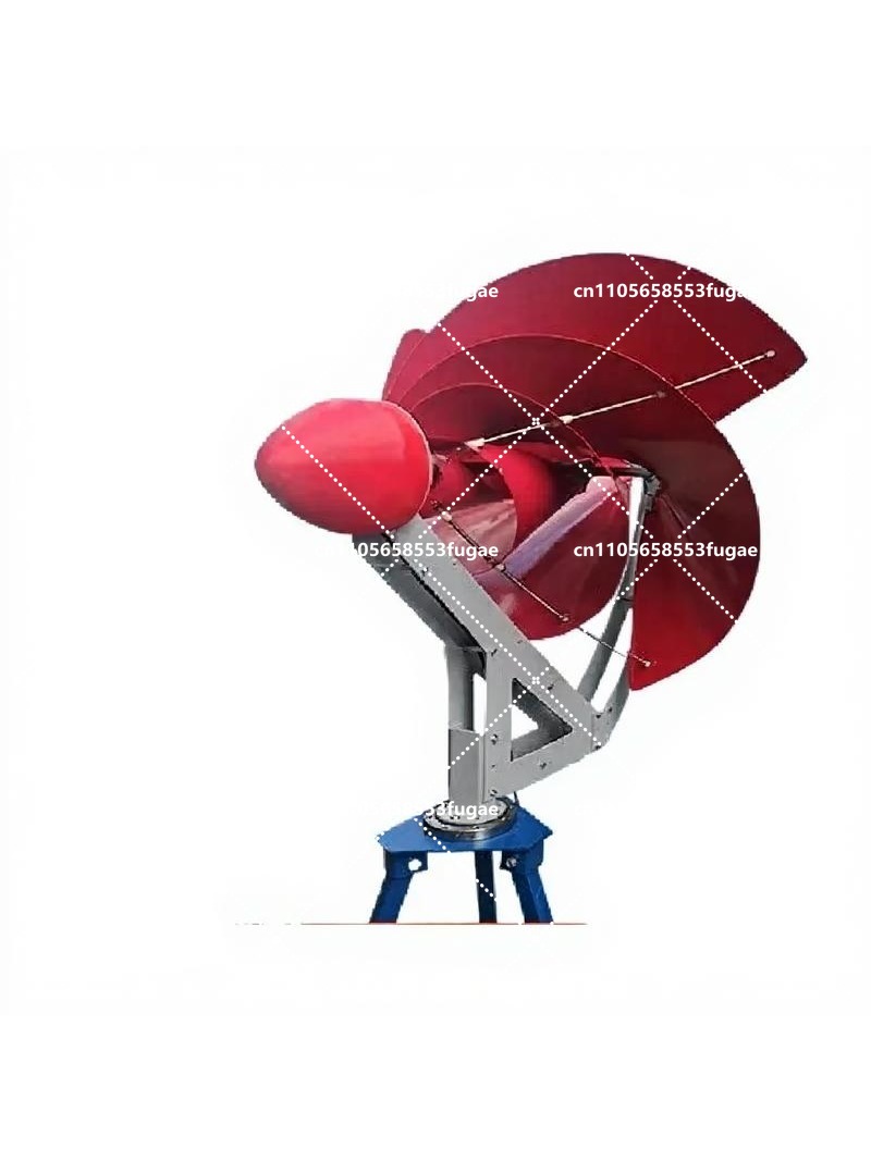 กังหันลมแบบเกลียว 500 วัตต์ พร - Renewable Energy Yes Please บทวิจารณ์และราคา