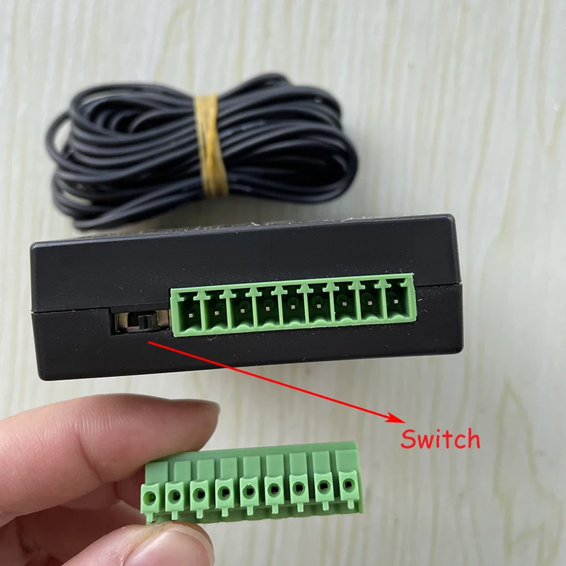 อุปกรณ์ปรับสมดุลแบตเตอรี่ 0-10 - Battery Equalizer Balancer บทวิจารณ์และราคา