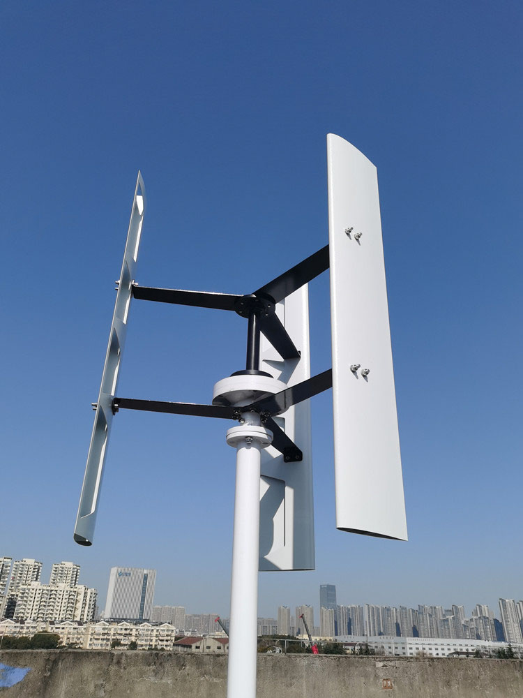 ระบบผลิตไฟฟ้าพลังงานลมแบบออฟกร - Renewable Energy Yes Please บทวิจารณ์และราคา