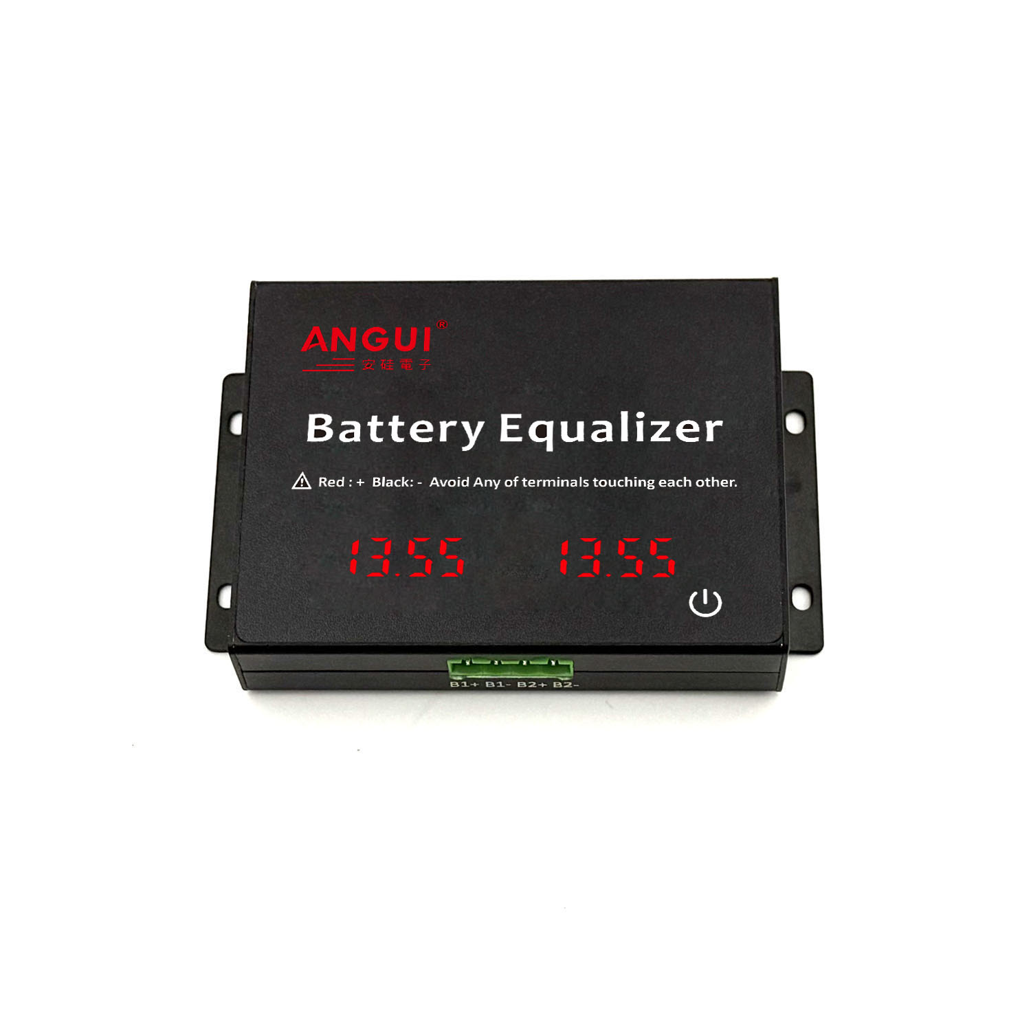 เครื่องปรับสมดุลแบตเตอรี่ ANGU - Battery Equalizer Balancer บทวิจารณ์และราคา