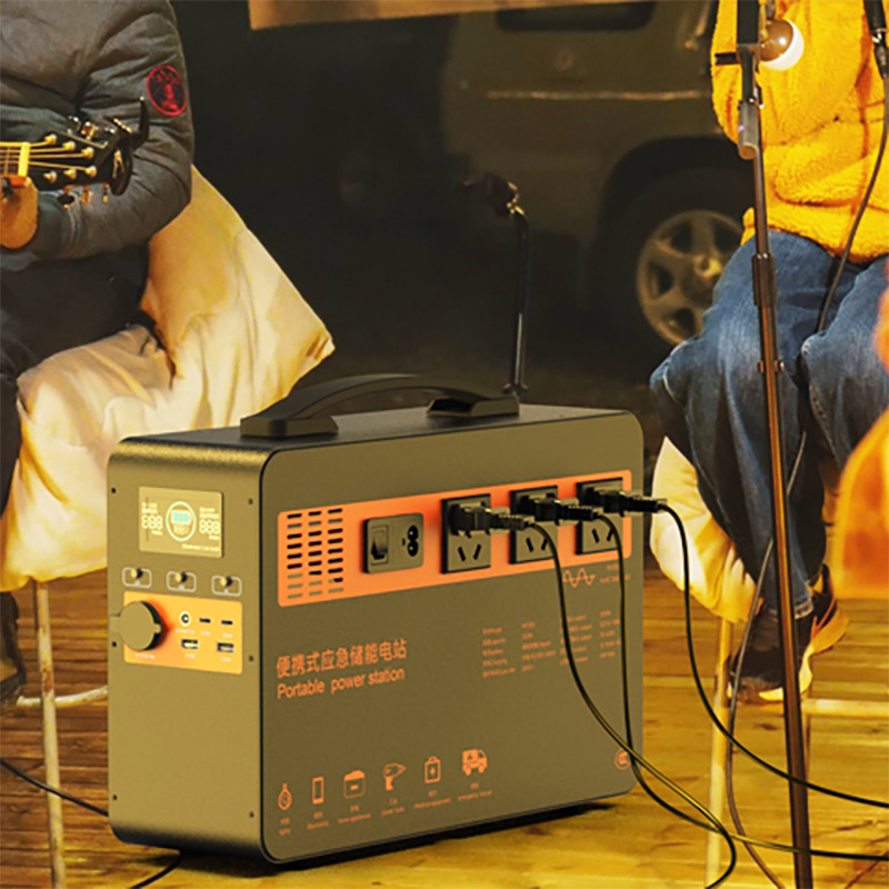 สถานีพลังงาน UPS แบบพกพา 600W  - Renewable Energy Yes Please บทวิจารณ์และราคา