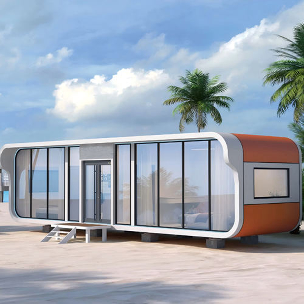 บ้านโมดูลาร์พลังงานแสงอาทิตย์ร - Renewable Energy Yes Please บทวิจารณ์และราคา